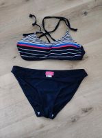 Venice Beach Bikini Set / 38 / M / Hose + Bandeau / blau Baden-Württemberg - Waiblingen Vorschau