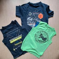 2 x Top und Tshirt Gr. 134 / 140 Jungen yigga etc. T-shirt Brandenburg - Fürstenwalde (Spree) Vorschau