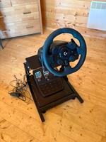 Logitech G923 Niedersachsen - Meppen Vorschau