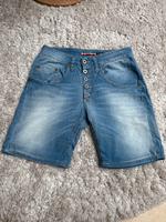 Please Jeans Shorts Damen p88a Gr. XS Bayern - Hallbergmoos Vorschau