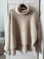 Opus Rollkragenpullover Parja beige S Nordrhein-Westfalen - Herne Vorschau