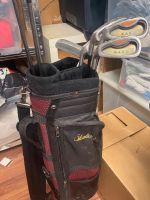 Golf Set Linkshänder (Halbset) Wandsbek - Hamburg Tonndorf Vorschau