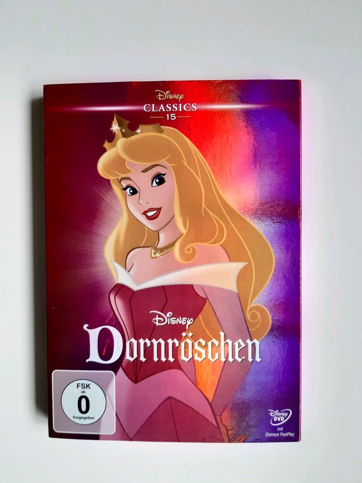 Disney Classics DVD im Pappschuber Dornröschen in Aalen