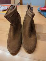 neu Stiefel Schuhe Gr.38 Bull Boxer Wildleder hellbraun NP 89.95 Kr. München - Ottobrunn Vorschau