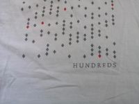 Bandshirt / Shirt der Band Hundreds, Größe S Leipzig - Plagwitz Vorschau