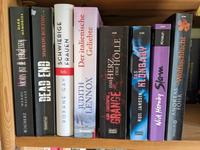 8 Bücher: DEAD END, Schwierige Frauen, Das Klonbaby, Slam München - Pasing-Obermenzing Vorschau