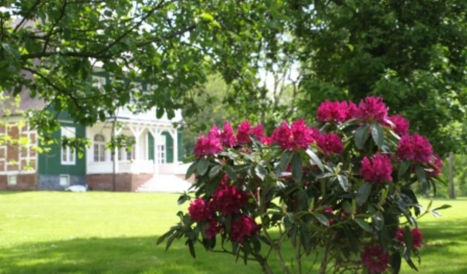 Hochzeit Rittergut - Tenne, Scheune, Park oder Gartenanlage in Wischhafen