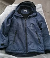 Winterjacke blau Gr. 158 Baden-Württemberg - Denzlingen Vorschau