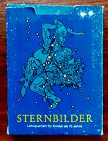 Schönes DDR Lehr-Quartett - STERNBILDER - guter Sammler-Zustand! Sachsen - Radebeul Vorschau
