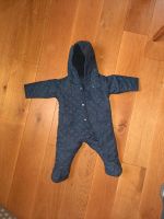 Tommy Hilfiger Schneeanzug Baby Kleinkind Gr. 62 dunkelblau navy Brandenburg - Schorfheide Vorschau