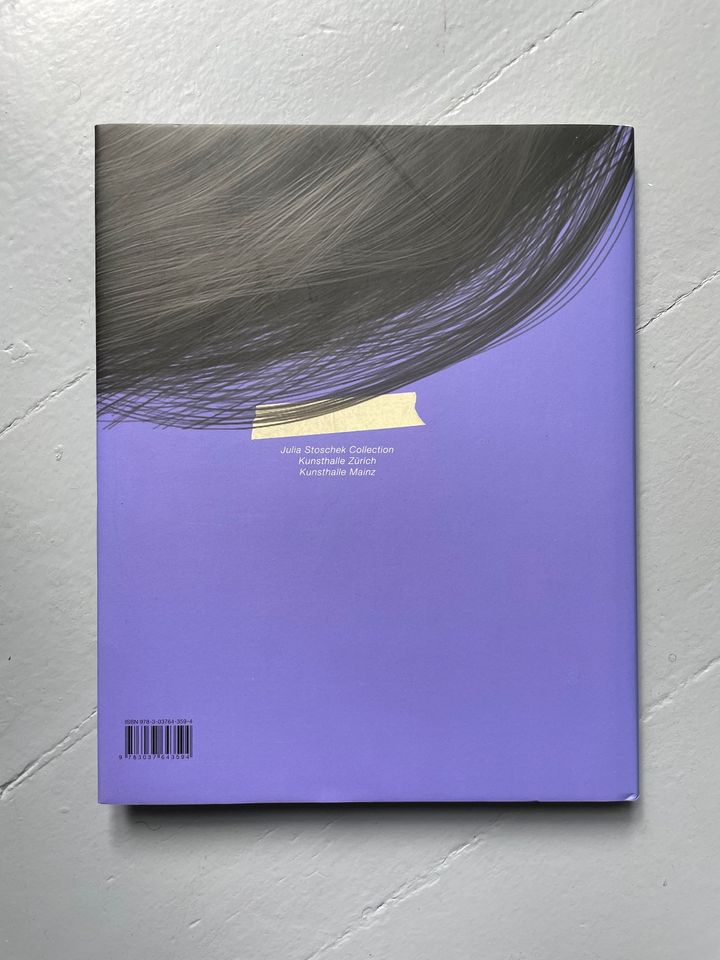 Ed Atkins catalog JRP | Ringier , 2014 in Berlin