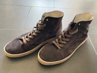 Hogan Rebel Hightop Herren Sneaker grau Gr. 8 / 42 Thüringen - Ilmenau Vorschau