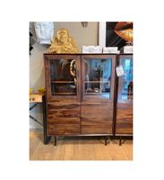 Highboard Vitrine Schrank Regal Kommode Kare Design B Ware Niedersachsen - Oldenburg Vorschau