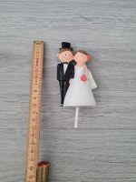 Caketopper Hochzeit Braut Bräutigam Wedding Cake Feier Hessen - Pohlheim Vorschau