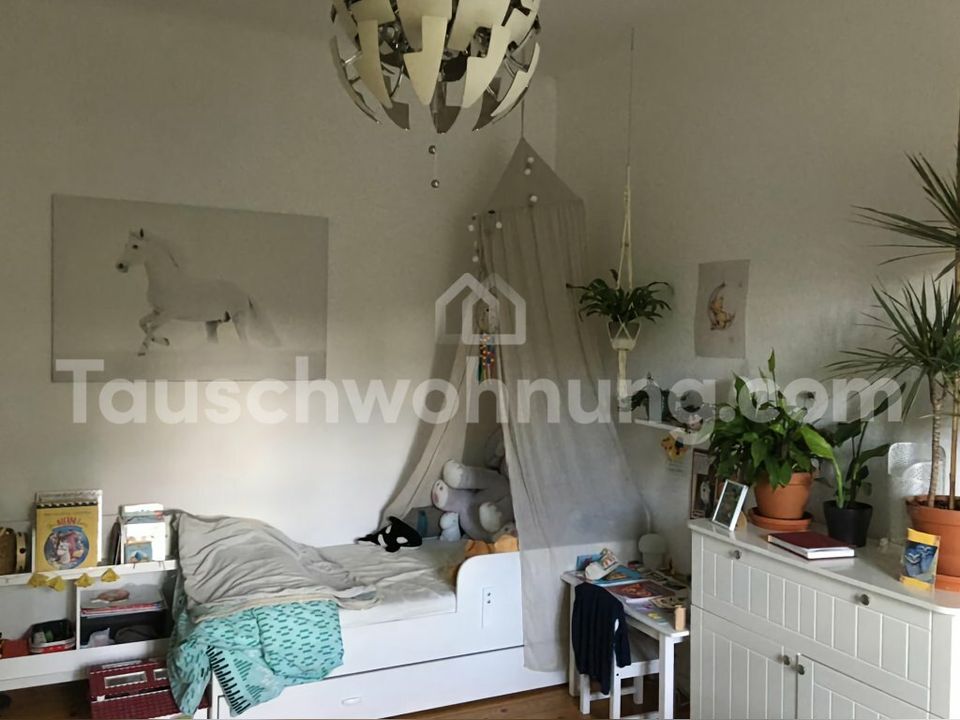 [TAUSCHWOHNUNG] Tausche 2-Zimmer Wohnung in Potsdam West in Potsdam