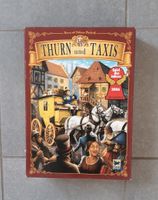 Gesellschaftsspiel "Thurn und Taxis" Niedersachsen - Brake (Unterweser) Vorschau