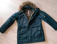 Orig.s.Oliver Parka / Wintermantel  Gr xl/ xxl  blau Hessen - Espenau Vorschau