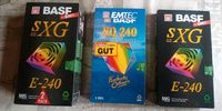 4x BASF VHS Leerkassette Originalverpackt, NEU Sachsen - Bannewitz Vorschau