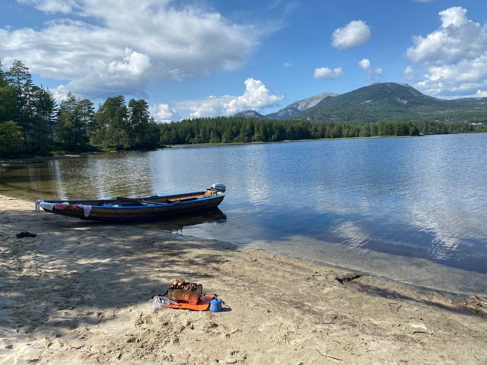 Eigenes Ferienhaus in Südnorwegen: gutes Klima, nicht zu heiss und nicht zu kalt in Schleswig