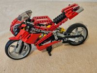 LEGO TECHNIC 8420 MOTORRAD ZU VERKAUFEN Niedersachsen - Walkenried Vorschau