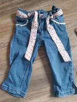 Mädchen Sommerhosen Jeans Nordrhein-Westfalen - Gelsenkirchen Vorschau