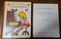 Klavierschule Lehrbuch Klavier Holzweissig DDR Friedrichshain-Kreuzberg - Friedrichshain Vorschau