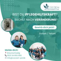 Pflegedienst Pflegehilfskraft gesucht Niedersachsen - Braunschweig Vorschau