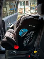 MAXI COSI Kindersitz Titan Plus Authentic Black mit ISOFIX Niedersachsen - Hildesheim Vorschau