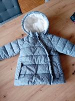 Winterjacke Mädchen warm gr 86 Topomini Nordrhein-Westfalen - Emsdetten Vorschau