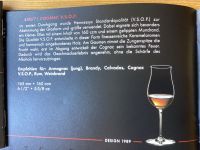 Cognac Gläser von Riedel Schleswig-Holstein - Kiel Vorschau