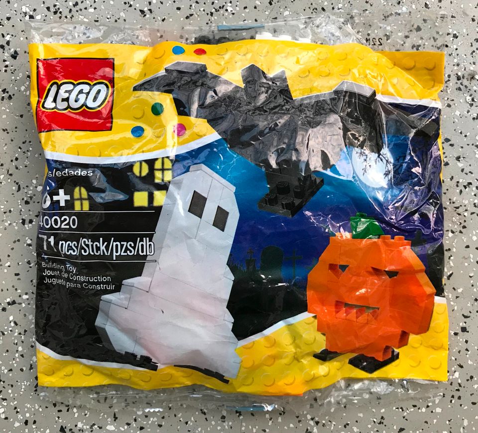 LEGO 40020 Halloween Set Neu OVP in Eimsb ttel Hamburg