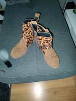 ungefütterte Stiefeletten Sachsen - Burgstädt Vorschau