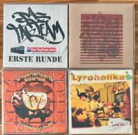 Deutschrap Hip Hop Vinyl verschiedene Nordrhein-Westfalen - Herzebrock-Clarholz Vorschau