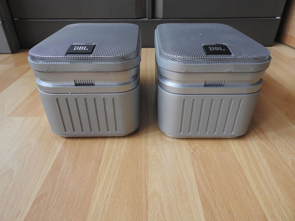 JBL Control ONE - silber in Riedstadt