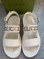 Gucci Sandalen NEU, Gr.39, Neupreis 950€, mit Rechnung Nordrhein-Westfalen - Willich Vorschau