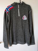 Nebulus Pullover Herren Pulli Fleece Gr. M / 48 Reißverschluss gr Baden-Württemberg - Kornwestheim Vorschau