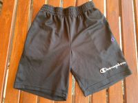 Champion shorts schwarz 128 134 Sommer sport jogging sweat Baden-Württemberg - Schönaich Vorschau