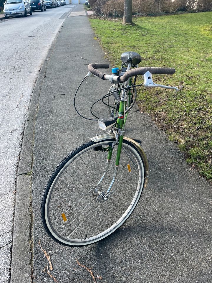 Fahrrad Rennrad Stollenerk in Schwelm