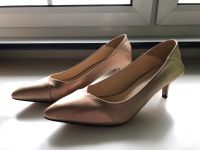 !Ungetragen! High Heels / Pumps von Maiernisi in altrosa Baden-Württemberg - Linkenheim-Hochstetten Vorschau