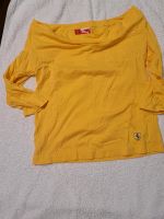 Gelbes Shirt von Puma, Ferrari, Damen, Gr. 36 Hessen - Wiesbaden Vorschau