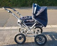 Kinderwagen blau Hessen - Niddatal Vorschau