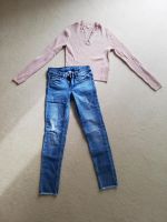 Set Garcia Jeans 134 und H&M Shirt 134/140 Baden-Württemberg - Altshausen Vorschau