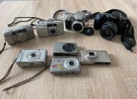 Kamera Konvolut Fotokamera Olympus Minolta Kodak Canon Casio Fuji Nordrhein-Westfalen - Herne Vorschau