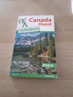 Reisefüher  Guide du routard * Canada ouest neu Hessen - Niddatal Vorschau