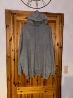 H&M hoodie lang grau XL Pulli Kapuzenpulli Pullover Kapuze Kleid Nordrhein-Westfalen - Hagen Vorschau