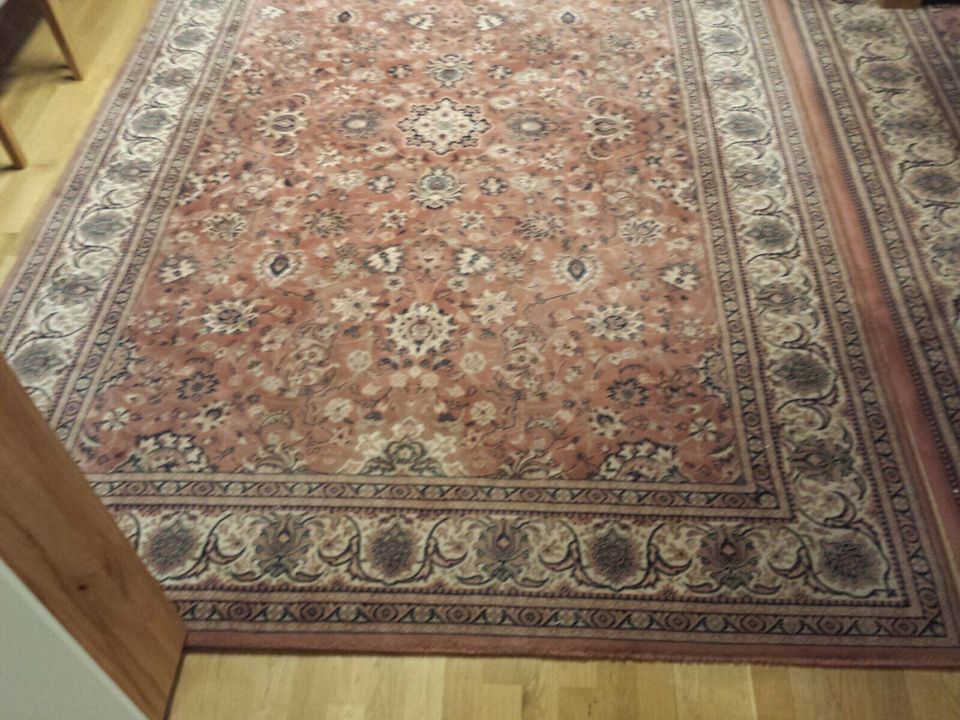 Teppich - Osta Carpets Keshan - Orientteppich - 200x300cm in Wahlsburg