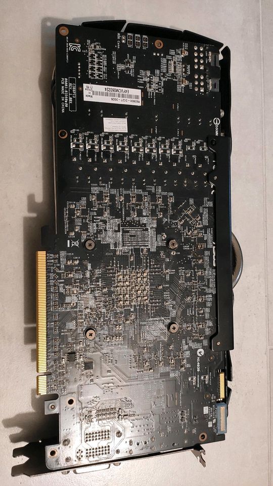 ASUS Radeon R9 280X DirectCU II in Haimhausen