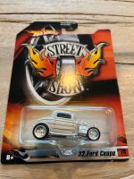 Hotwheels 32 Ford Coupé Street Show Real Riders Schleswig-Holstein - Selent Vorschau