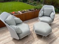 Ego Paris 2 Outdoorsessel Programm Hive mit Hocker, 10 Monate alt Nürnberg (Mittelfr) - Mitte Vorschau