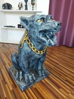 Grosse Gargoyle Figur 55cm Deko Garten NEU Hessen - Wehretal Vorschau